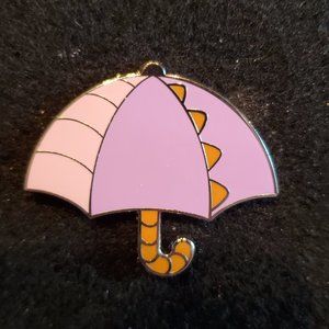 Figment Umbrella Pin